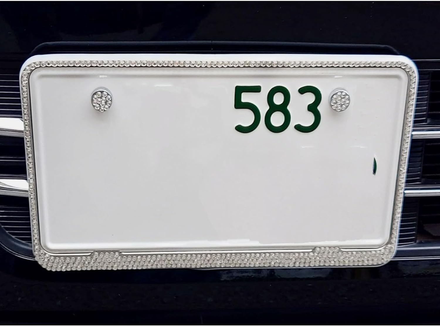 ナンバーフレーム 車 - 画像 (4)