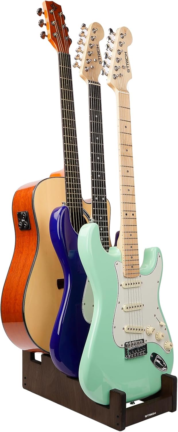 ギタースタンド 木製 - 画像 (2)