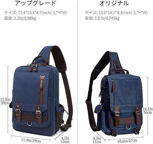 ボディバッグ - 画像 (2)