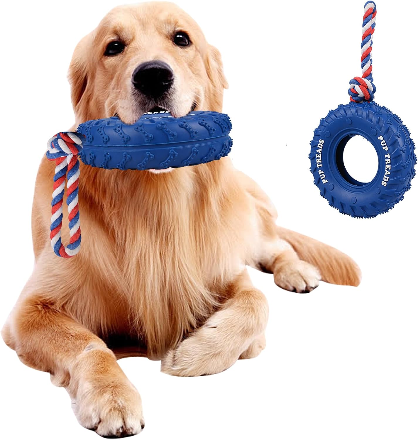 犬 おもちゃゴム - 画像 (5)