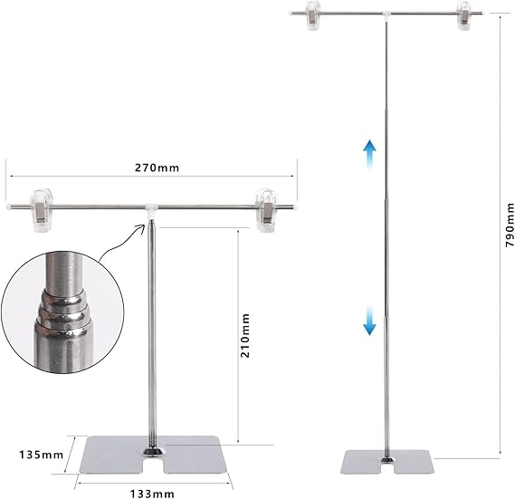 ポップスタンド 卓上 - 画像 (2)