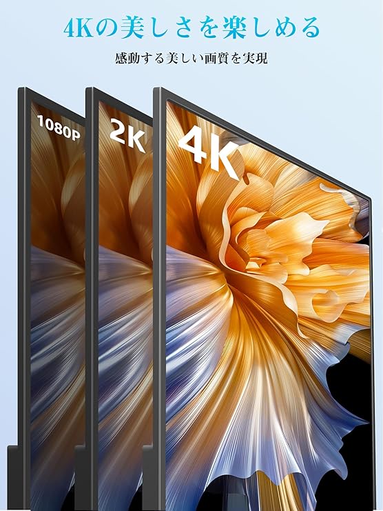 モバイルモニター - 画像 (4)